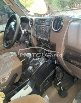 تويوتا لاند كرويسير مستعملة 2079423