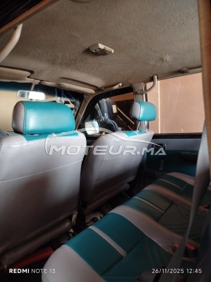 TOYOTA Land cruiser Hzj80 occasion 3004737