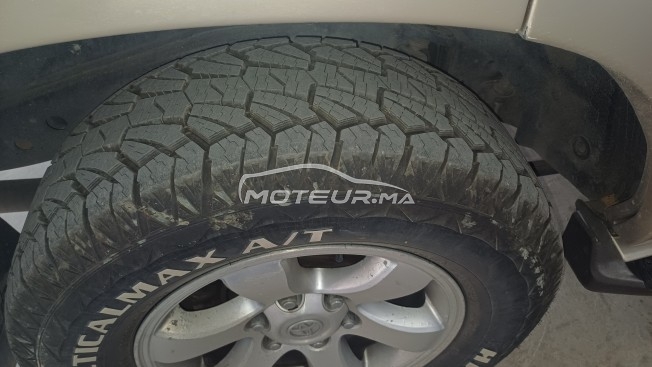 TOYOTA Land cruiser Kzj120l occasion 2287613