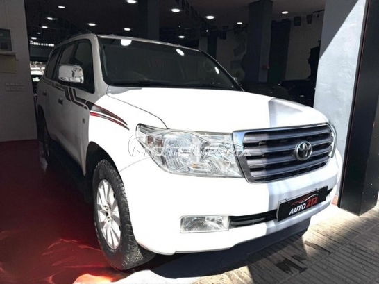 TOYOTA Land cruiser occasion 3441028
