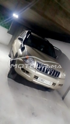 تويوتا لاند كرويسير Prado مستعملة 1788559