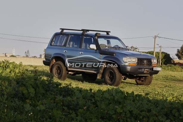 تويوتا لاند كرويسير مستعملة 1577773