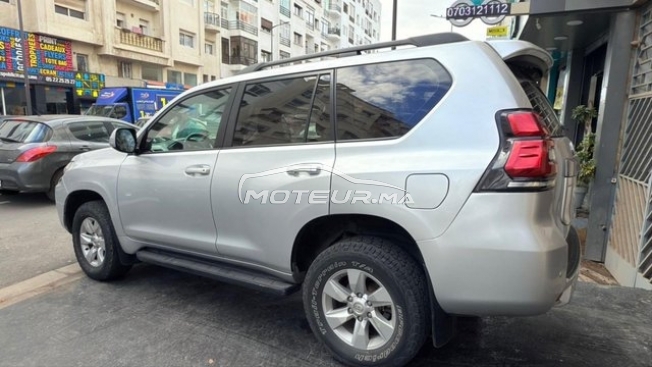 تويوتا لاند كرويسير مستعملة 3052352