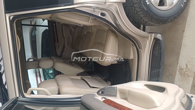 TOYOTA Land cruiser Kzj120l occasion 2287623