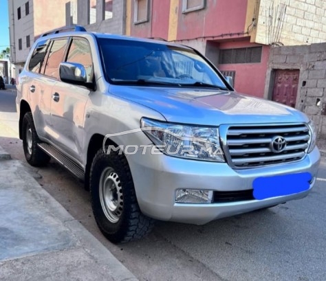 تويوتا لاند كرويسير Vx-r مستعملة 2412830