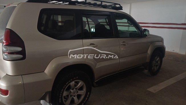 TOYOTA Land cruiser Kzj120l occasion 2287612