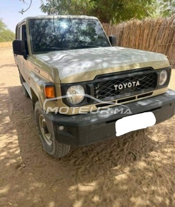 تويوتا لاند كرويسير مستعملة 2079424