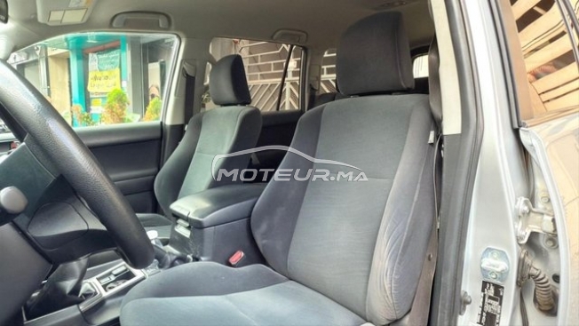 TOYOTA Land cruiser occasion 2992877