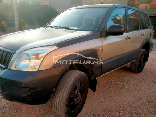 تويوتا لاند كرويسير مستعملة 1613659