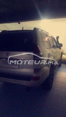 تويوتا لاند كرويسير Prado مستعملة 1788562