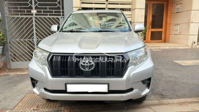 تويوتا لاند كرويسير مستعملة 3052351
