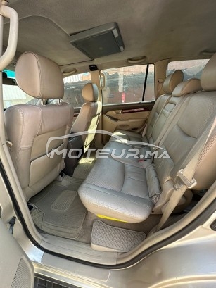 تويوتا لاند كرويسير Prado مستعملة 1788561