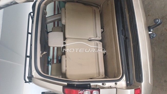 TOYOTA Land cruiser Kzj120l occasion 2287624