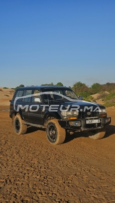 TOYOTA Land cruiser Hdj80 مستعملة