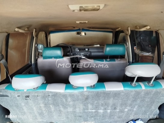 TOYOTA Land cruiser Hzj80 occasion 3004739