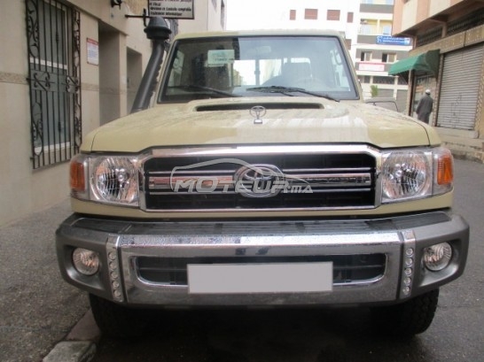 TOYOTA Land cruiser Lx v8 occasion 432009