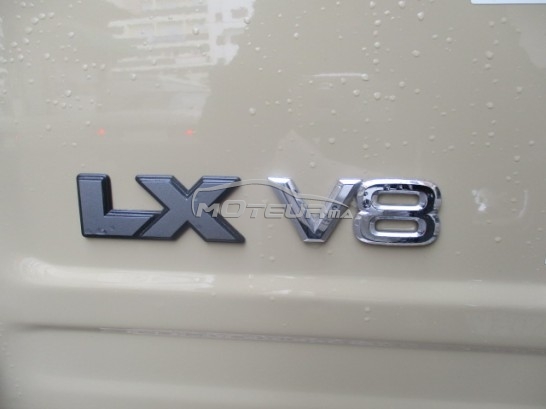 TOYOTA Land cruiser Lx v8 occasion 432012