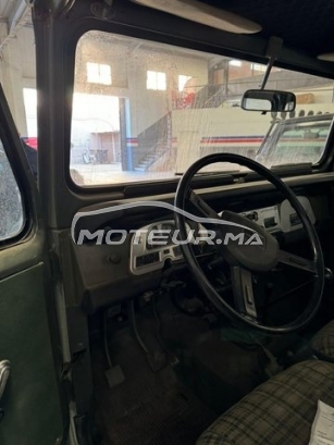 TOYOTA Land cruiser occasion 2567139