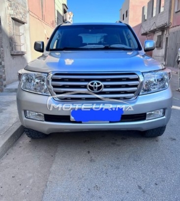 تويوتا لاند كرويسير Vx-r مستعملة 2412833