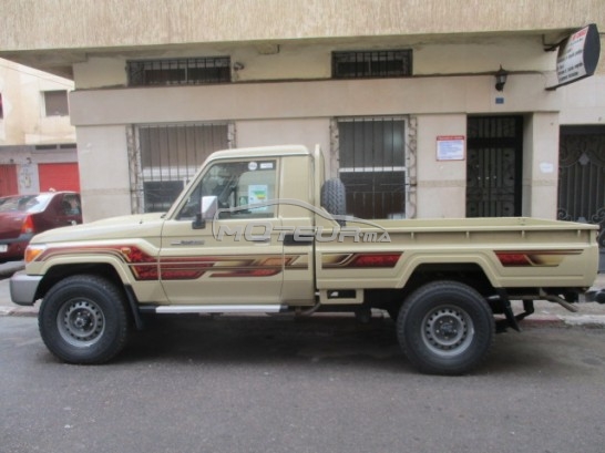 TOYOTA Land cruiser Lx v8 occasion 432014