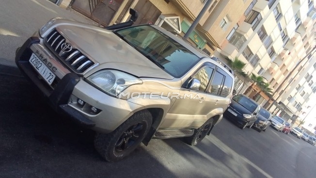 تويوتا لاند كرويسير Prado مستعملة 1788557