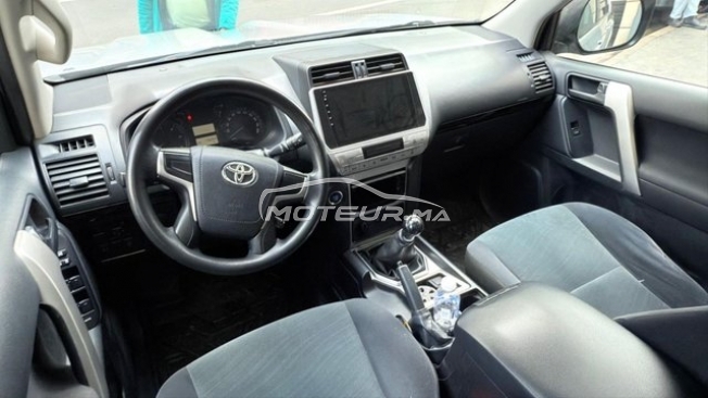 TOYOTA Land cruiser occasion 2992874