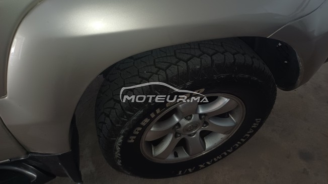 TOYOTA Land cruiser Kzj120l occasion 2287614