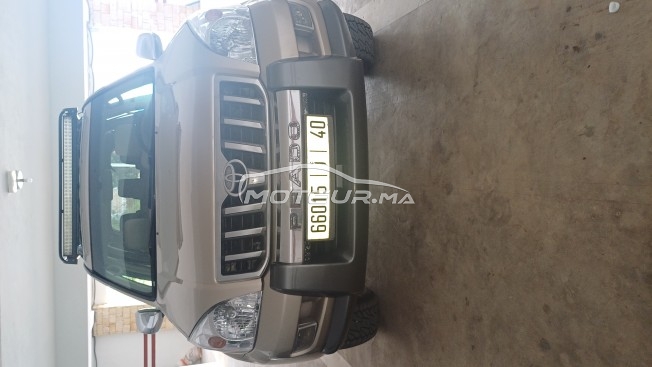 TOYOTA Land cruiser Kzj120l occasion 2287616