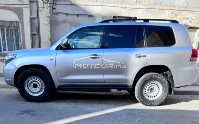 تويوتا لاند كرويسير Vx-r مستعملة 2412829
