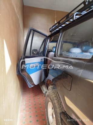 TOYOTA Land cruiser Hzj80 occasion 3004736