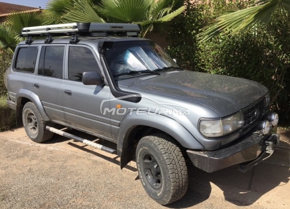 تويوتا لاند كرويسير Hdj80 مستعملة 2444635
