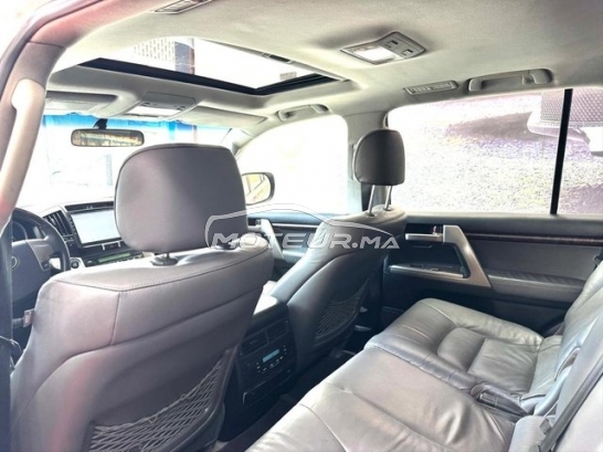 TOYOTA Land cruiser occasion 3441025