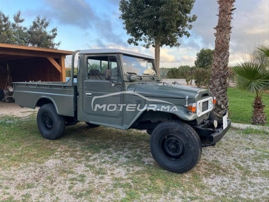 TOYOTA Land cruiser occasion 2567137