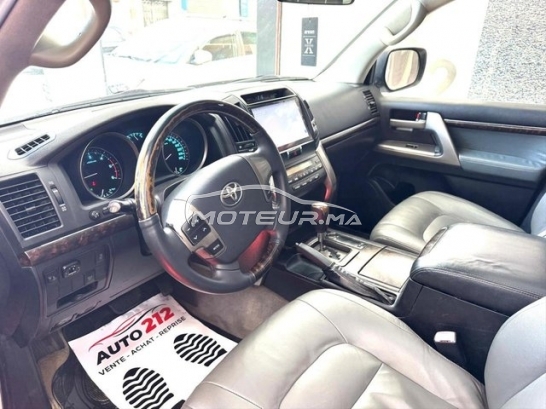 TOYOTA Land cruiser occasion 3441026
