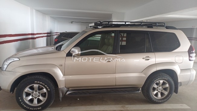 TOYOTA Land cruiser Kzj120l occasion 2287617