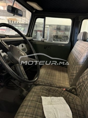 TOYOTA Land cruiser occasion 2567136