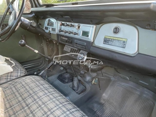 TOYOTA Land cruiser occasion 2567141