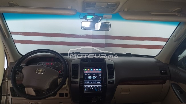 TOYOTA Land cruiser Kzj120l occasion 2287620