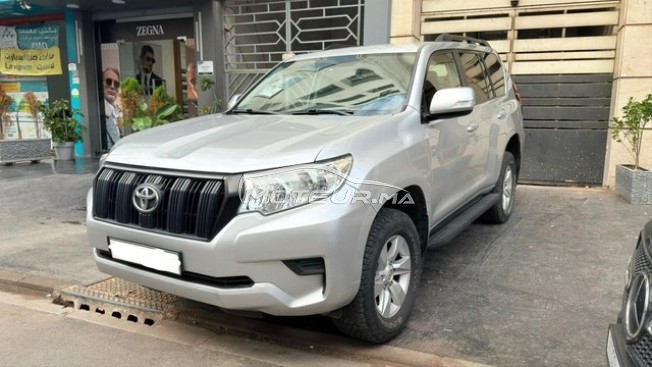 TOYOTA Land cruiser occasion