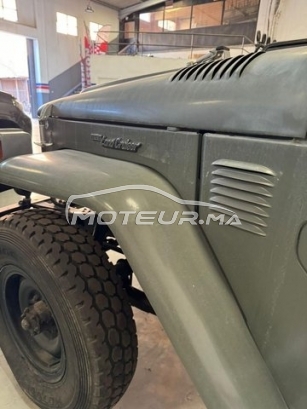 TOYOTA Land cruiser occasion 2567135