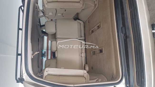 TOYOTA Land cruiser Kzj120l occasion 2287625