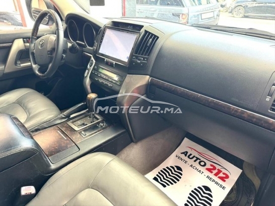 TOYOTA Land cruiser occasion 3441029