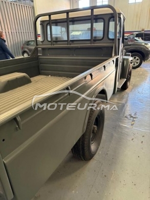 TOYOTA Land cruiser occasion 2567142