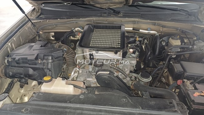 TOYOTA Land cruiser Kzj120l occasion 2287609