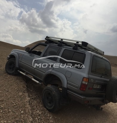 تويوتا لاند كرويسير Hdj80 مستعملة 2444633