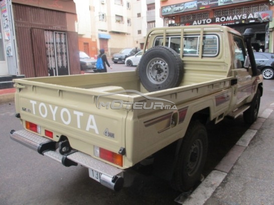 TOYOTA Land cruiser Lx v8 occasion 432011