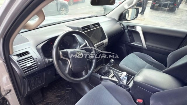 TOYOTA Land cruiser occasion 2992875