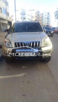 تويوتا لاند كرويسير Prado مستعملة 1788564