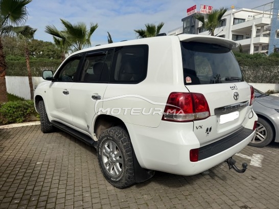 TOYOTA Land cruiser Vx occasion 3279817