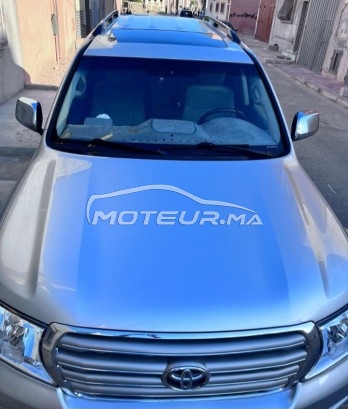 تويوتا لاند كرويسير Vx-r مستعملة 2412832